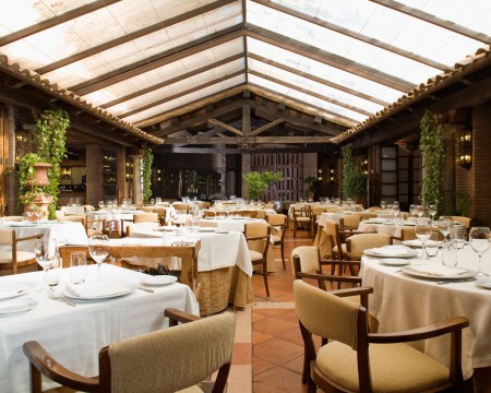 Restaurante El Caserón de Araceli